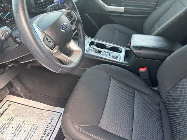 used 2023 Ford Explorer car, priced at $33,587