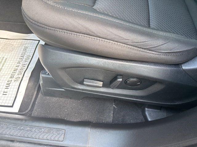 used 2023 Ford Explorer car, priced at $33,587