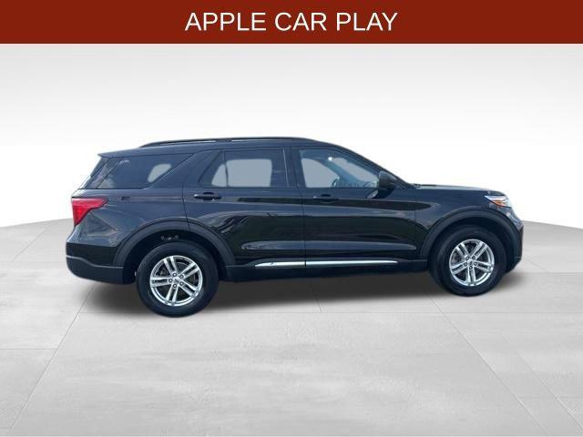 used 2023 Ford Explorer car, priced at $33,587