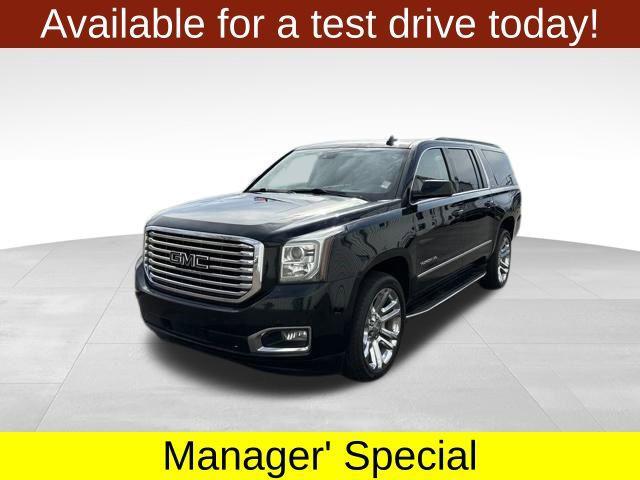 used 2020 GMC Yukon XL car, priced at $33,646