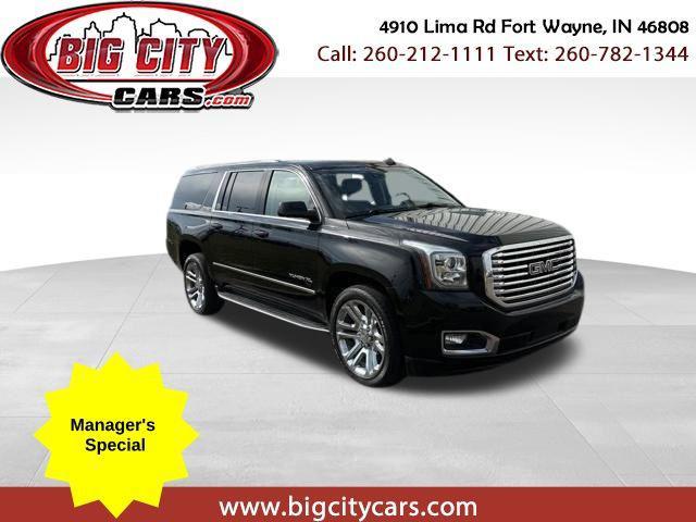 used 2020 GMC Yukon XL car, priced at $33,646