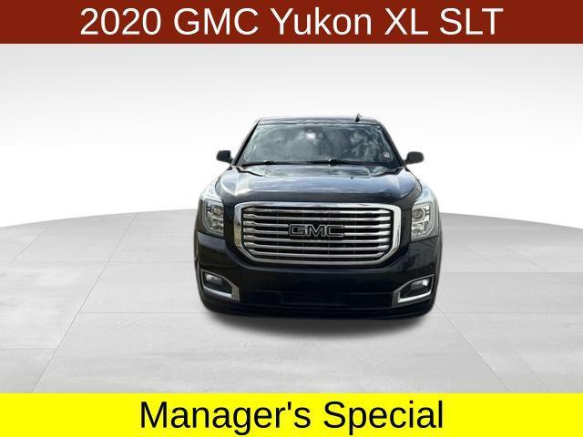 used 2020 GMC Yukon XL car, priced at $33,646