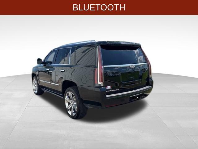 used 2018 Cadillac Escalade car, priced at $28,883