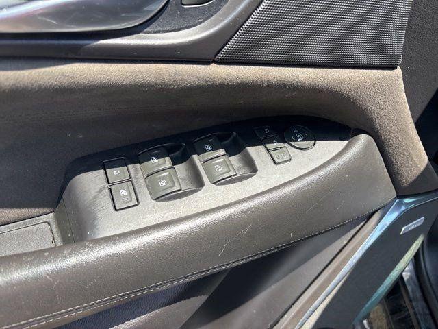 used 2018 Cadillac Escalade car, priced at $28,883