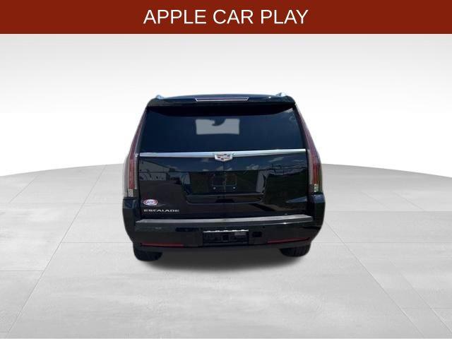 used 2018 Cadillac Escalade car, priced at $28,883