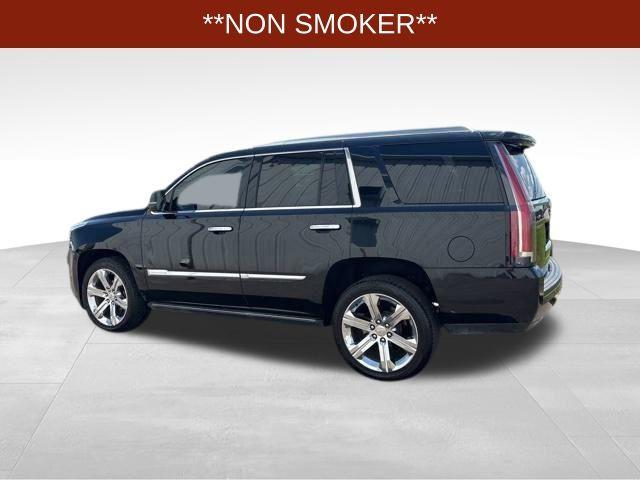 used 2018 Cadillac Escalade car, priced at $28,883