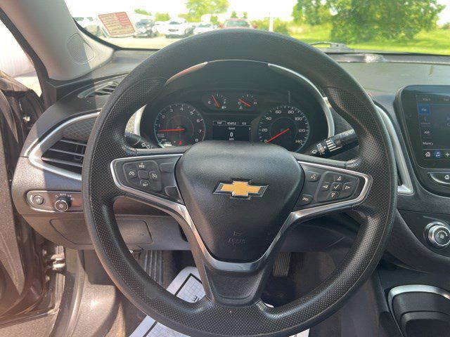 used 2020 Chevrolet Malibu car, priced at $13,325