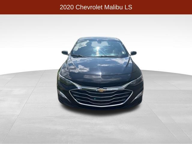 used 2020 Chevrolet Malibu car, priced at $13,325