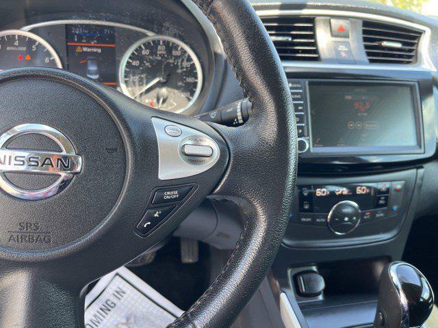 used 2019 Nissan Sentra car, priced at $9,929