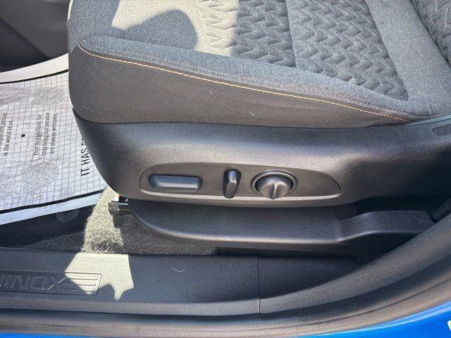 used 2024 Chevrolet Equinox car, priced at $19,136