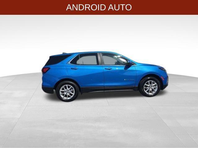 used 2024 Chevrolet Equinox car, priced at $19,136