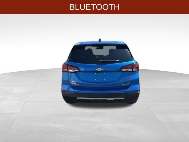 used 2024 Chevrolet Equinox car, priced at $19,136