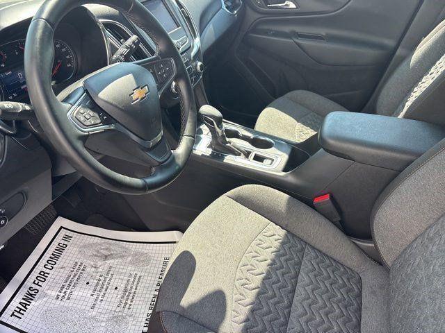 used 2024 Chevrolet Equinox car, priced at $19,136