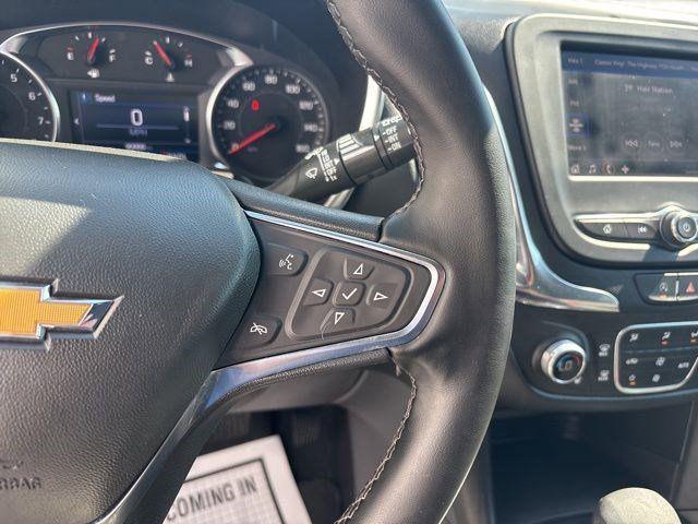 used 2024 Chevrolet Equinox car, priced at $19,136