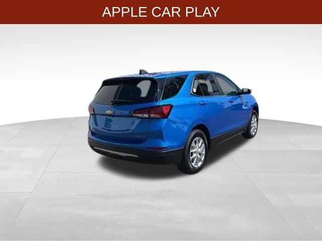 used 2024 Chevrolet Equinox car, priced at $19,136