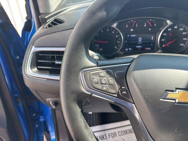 used 2024 Chevrolet Equinox car, priced at $19,136