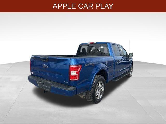 used 2018 Ford F-150 car, priced at $23,945