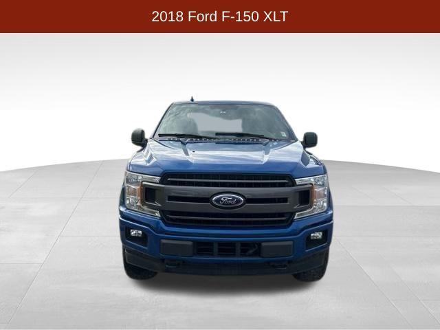 used 2018 Ford F-150 car, priced at $23,945