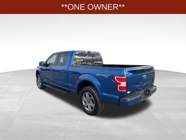 used 2018 Ford F-150 car, priced at $23,945