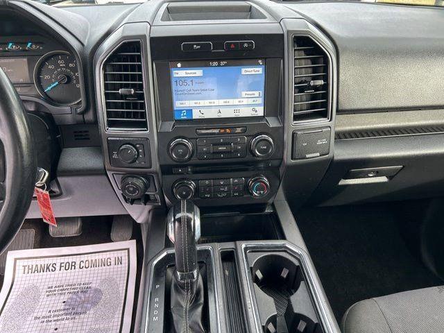 used 2018 Ford F-150 car, priced at $23,945