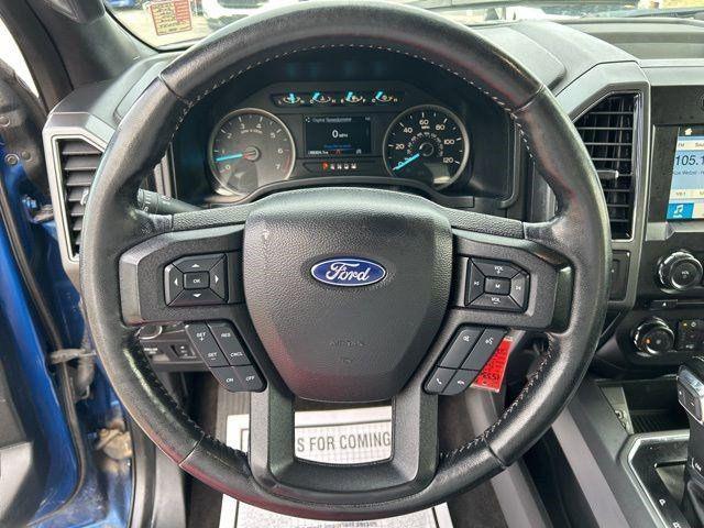 used 2018 Ford F-150 car, priced at $23,945