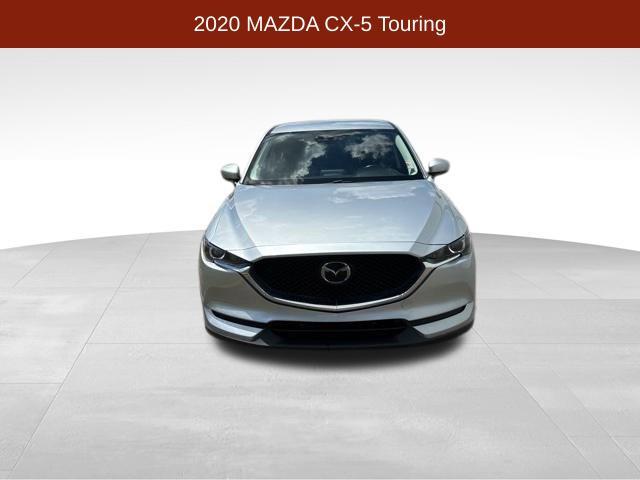 used 2020 Mazda CX-5 car, priced at $19,937