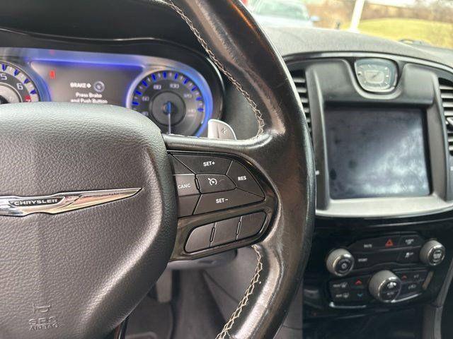 used 2019 Chrysler 300 car, priced at $17,033