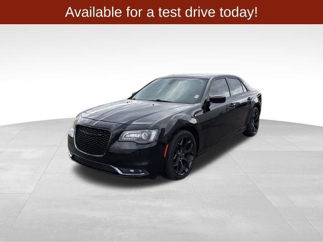 used 2019 Chrysler 300 car, priced at $17,033