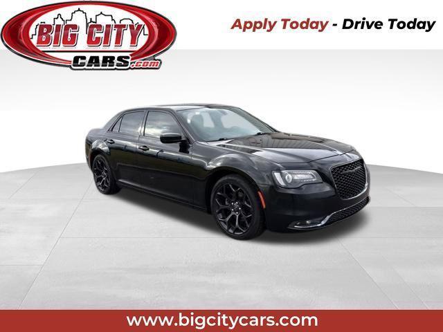 used 2019 Chrysler 300 car, priced at $17,033