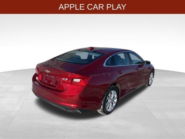 used 2024 Chevrolet Malibu car, priced at $17,815