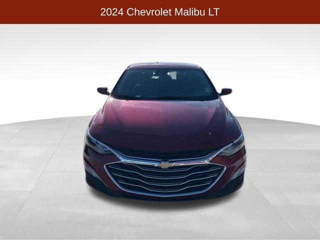 used 2024 Chevrolet Malibu car, priced at $17,815