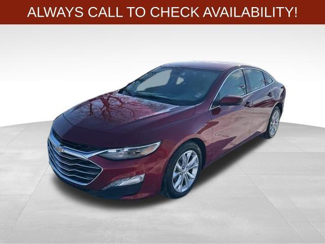 used 2024 Chevrolet Malibu car, priced at $17,815