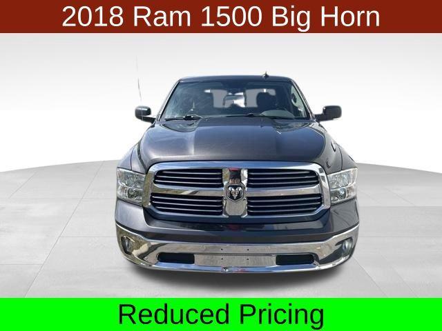 used 2018 Ram 1500 car, priced at $18,918