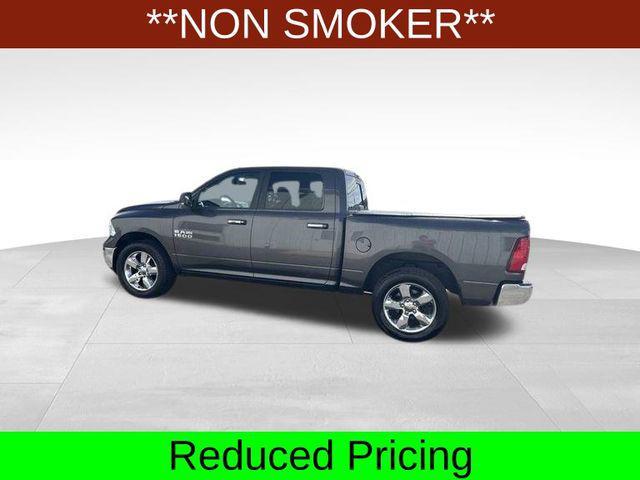 used 2018 Ram 1500 car, priced at $18,918