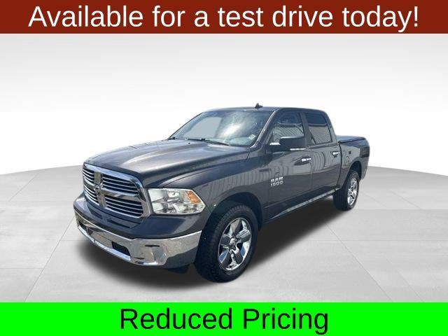 used 2018 Ram 1500 car, priced at $18,918