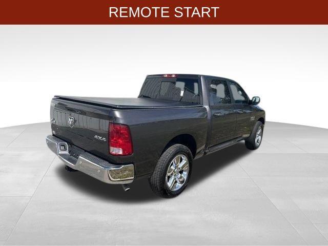 used 2018 Ram 1500 car, priced at $18,981