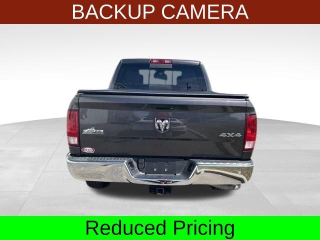 used 2018 Ram 1500 car, priced at $18,918