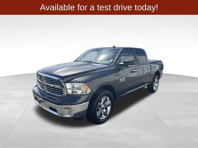 used 2018 Ram 1500 car, priced at $18,981