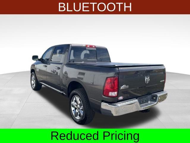 used 2018 Ram 1500 car, priced at $18,918