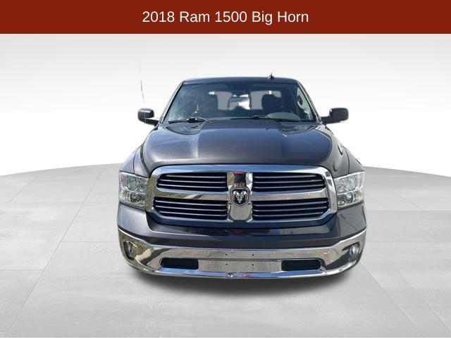 used 2018 Ram 1500 car, priced at $18,981