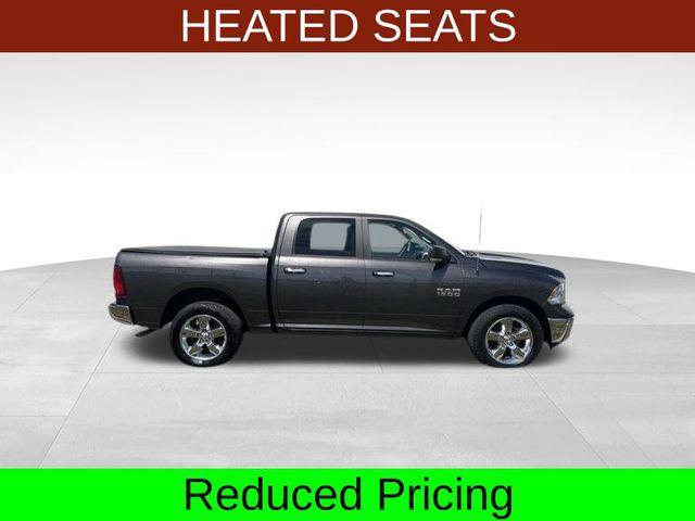 used 2018 Ram 1500 car, priced at $18,918