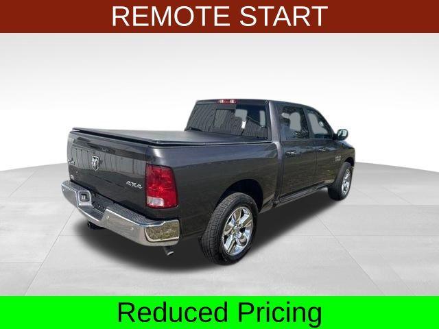 used 2018 Ram 1500 car, priced at $18,918