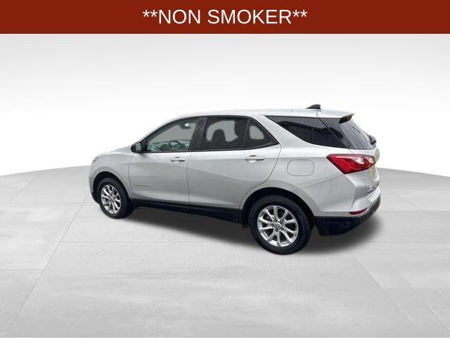 used 2020 Chevrolet Equinox car, priced at $14,750