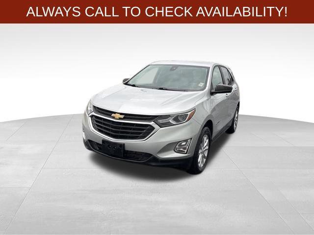 used 2020 Chevrolet Equinox car, priced at $14,750