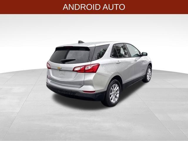 used 2020 Chevrolet Equinox car, priced at $14,750