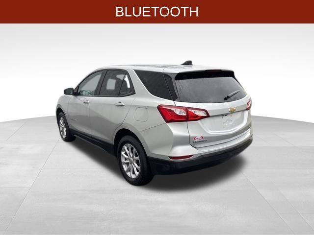used 2020 Chevrolet Equinox car, priced at $14,750