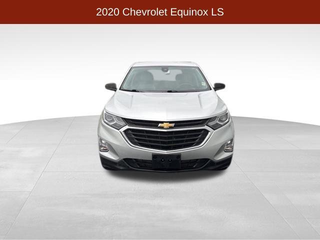 used 2020 Chevrolet Equinox car, priced at $14,750