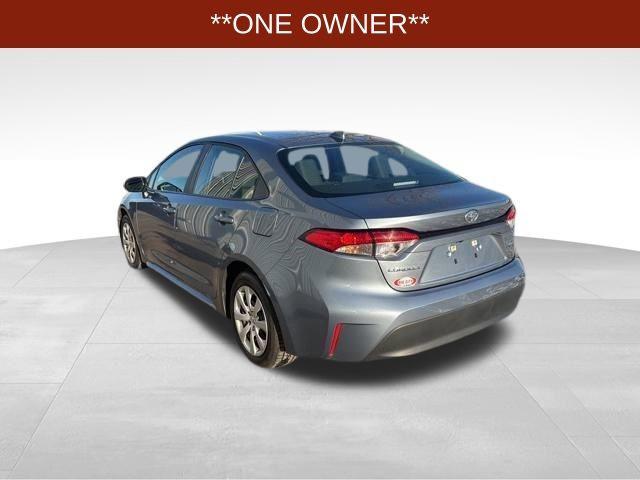 used 2024 Toyota Corolla car, priced at $18,837