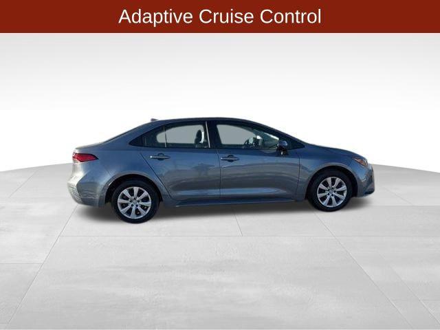 used 2024 Toyota Corolla car, priced at $18,837