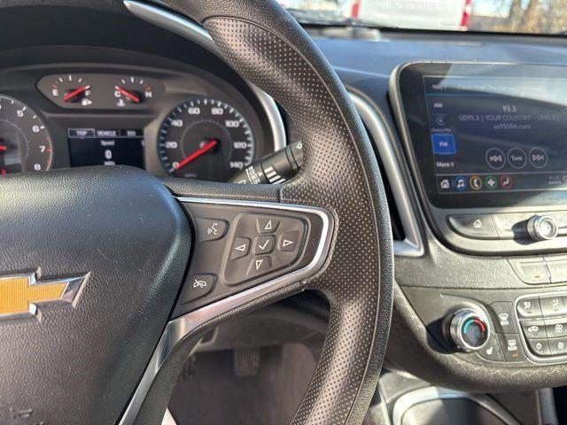 used 2023 Chevrolet Malibu car, priced at $16,755